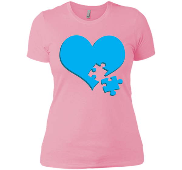 Autism Heart 2 - Autism Awareness T-Shirts T-Shirt