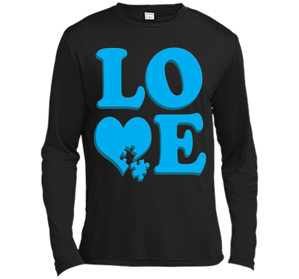 Love Autism - Autism Awareness T-Shirts T-Shirt