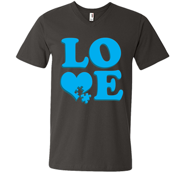 Love Autism - Autism Awareness T-Shirts T-Shirt