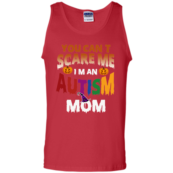 Halloween costume, halloween mom,you can't scare me i'm an autism mom