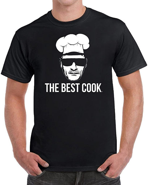 MangoshirtstoreThe Best Cook Men's Funny Novelty T-ShirtTshirt/Tshirtwomen/Longsleeves tshirt/hoodie