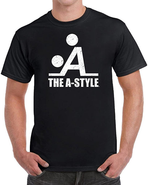 MangoshirtstoreThe A-Style Men's Funny T-ShirtTshirt/Tshirtwomen/Longsleeves tshirt/hoodie