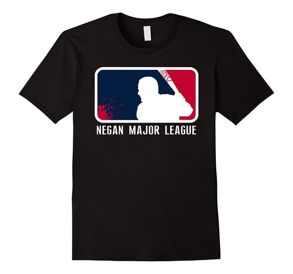 Negan Major League Tee