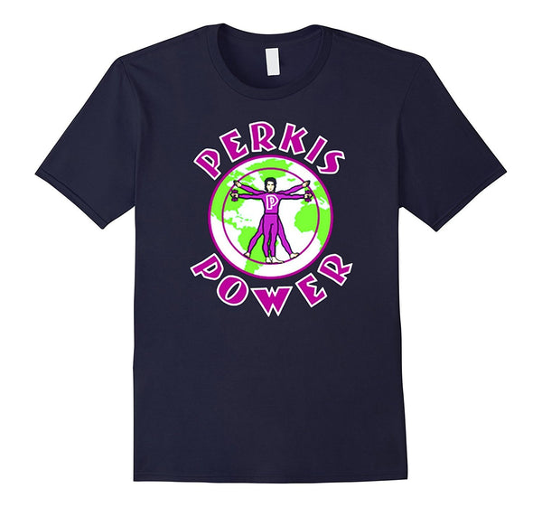 PERKIS POWERS TSHIRT