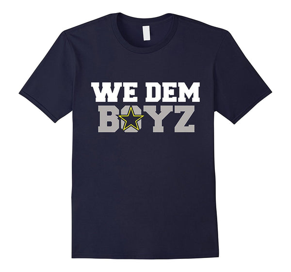 We Dem Boyz T Shirt