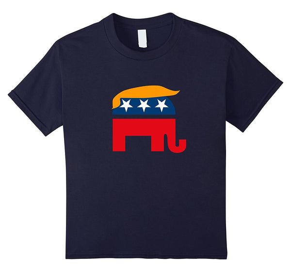 GOP Donald trump Republican Elephant Shirt