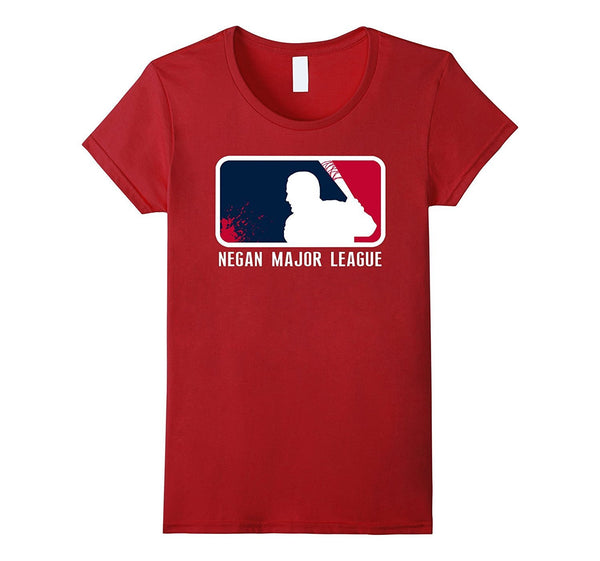 Negan Major League Tee