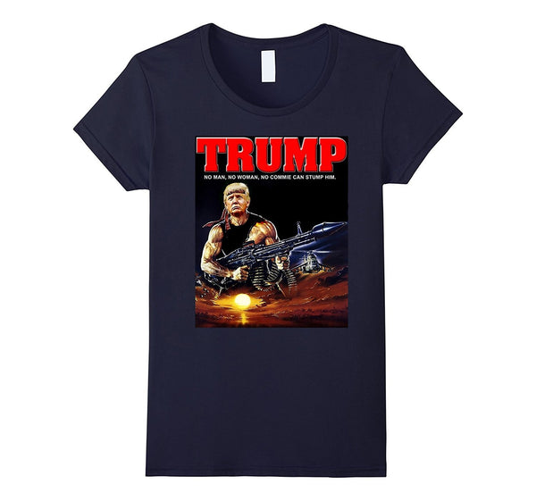 Rambo Trump T-shirt