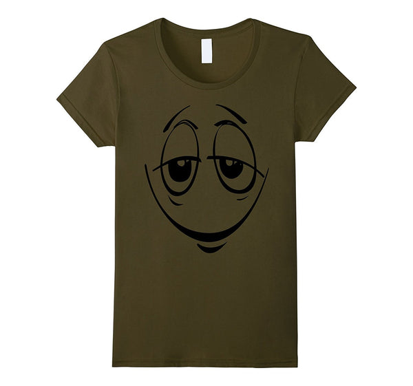 Stoner Face Funny T-Shirt