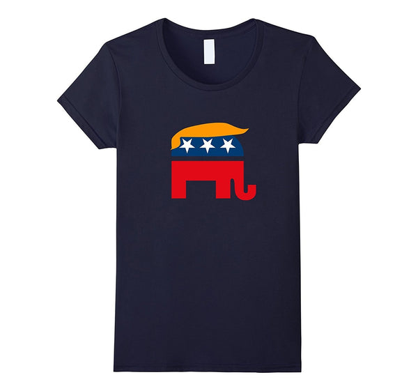 GOP Donald trump Republican Elephant Shirt