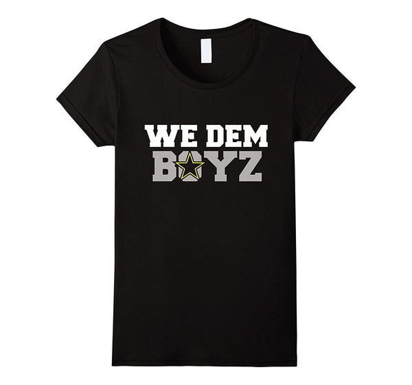 We Dem Boyz T Shirt