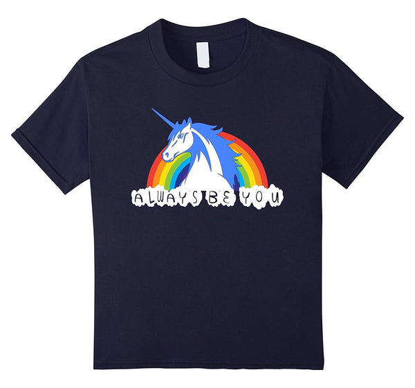 Rock Unicorn Shirt Always Be You Unicorn T-shirt
