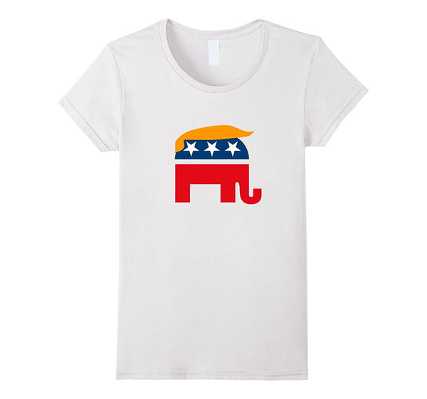 GOP Donald trump Republican Elephant Shirt