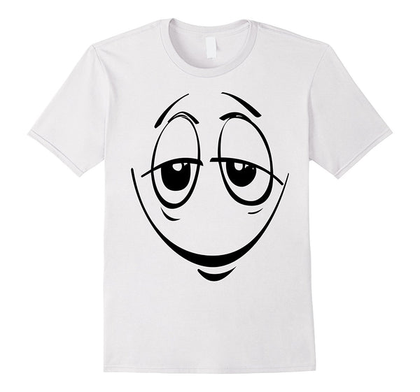 Stoner Face Funny T-Shirt