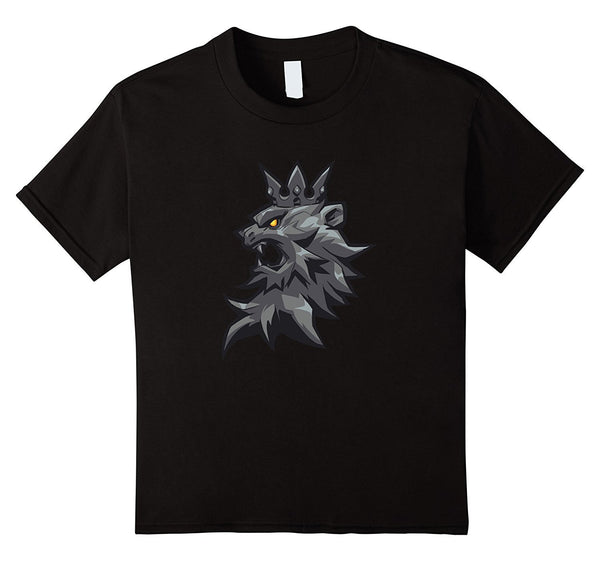 Overwatch Reinhardt Emblem Spray Tee Shirt
