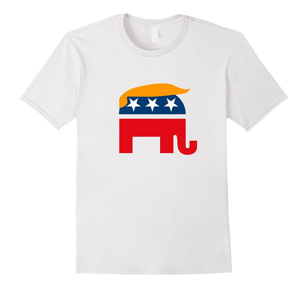 GOP Donald trump Republican Elephant Shirt