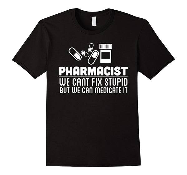 Pharmacist Shirt - Pharmacy Tee shirt
