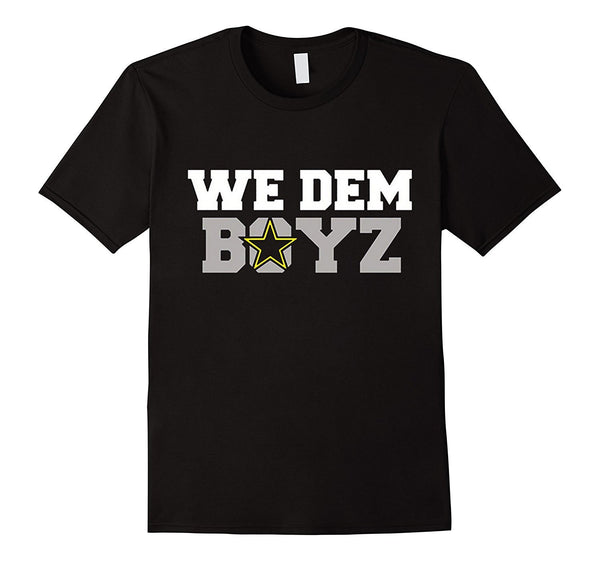 We Dem Boyz T Shirt