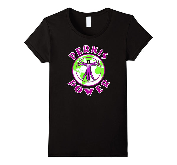 PERKIS POWERS TSHIRT