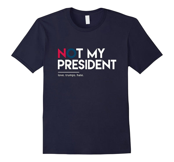Not My President Trump Shirt