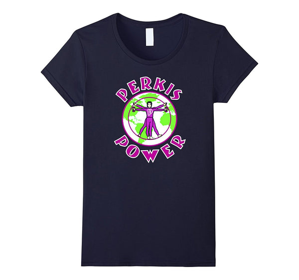 PERKIS POWERS TSHIRT