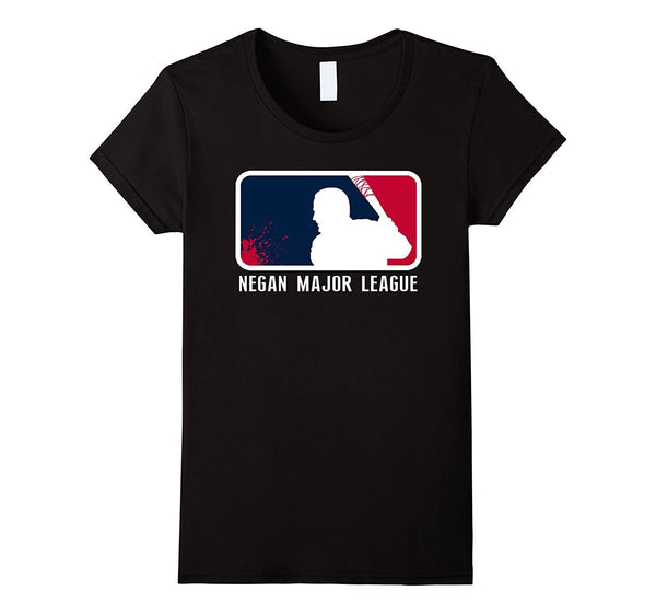 Negan Major League Tee