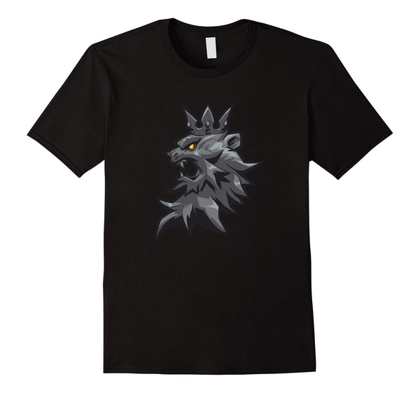 Overwatch Reinhardt Emblem Spray Tee Shirt