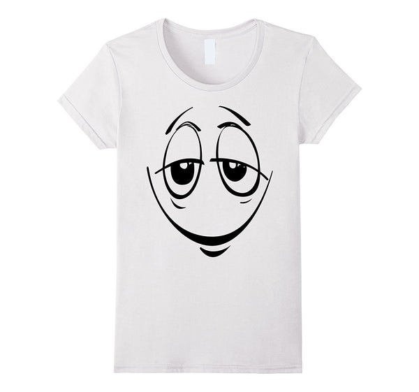 Stoner Face Funny T-Shirt
