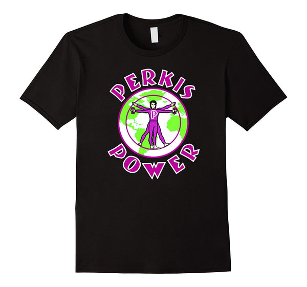 PERKIS POWERS TSHIRT