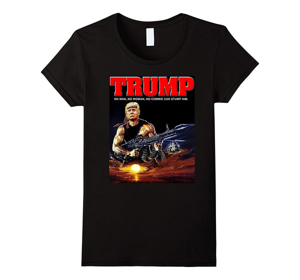 Rambo Trump T-shirt
