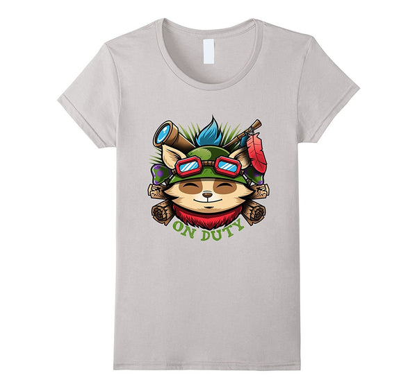 Teemo Shirt - On Duty Collection Shirt