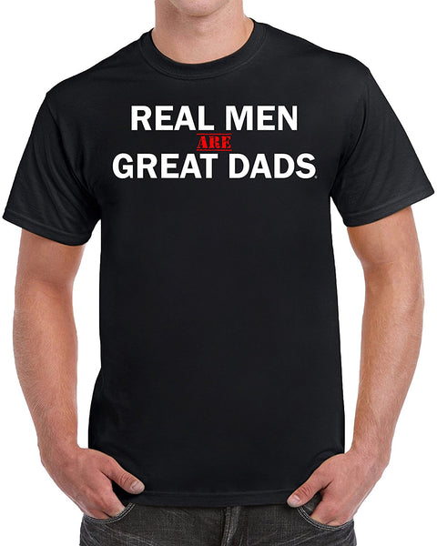 MangoshirtstoreReal Men Are Great Dads Gifts for Dad Birthday Wedding Anniversary Fathers DayTshirt/Tshirtwomen/Longsleeves tshirt/hoodie