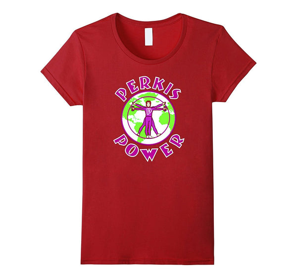 PERKIS POWERS TSHIRT
