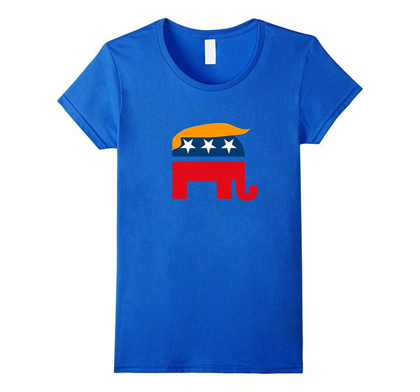 GOP Donald trump Republican Elephant Shirt