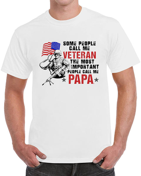 Mangoshirtstoretees geek Papa Veteran Birthday Gifts For Dad Fathers Day Military Novelty ShirtTshirt/Tshirtwomen/Longsleeves tshirt/hoodie
