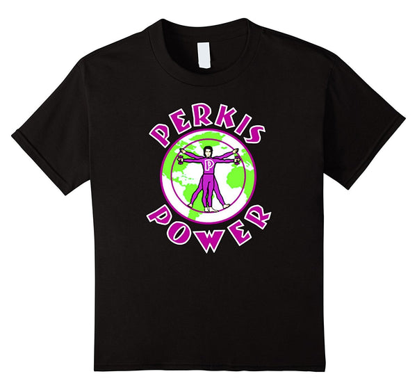 PERKIS POWERS TSHIRT