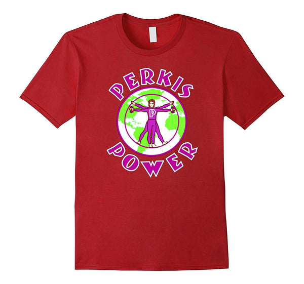 PERKIS POWERS TSHIRT