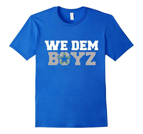 We Dem Boyz T Shirt