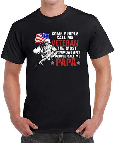 Mangoshirtstoretees geek Papa Veteran Birthday Gifts For Dad Fathers Day Military Novelty ShirtTshirt/Tshirtwomen/Longsleeves tshirt/hoodie