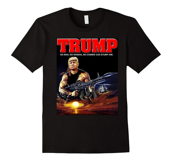 Rambo Trump T-shirt