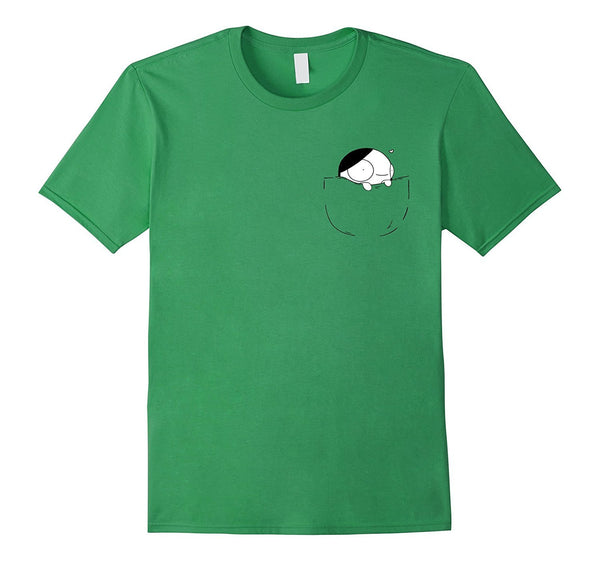 Pocket Catana T-shirt