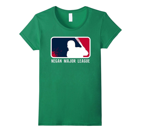 Negan Major League Tee