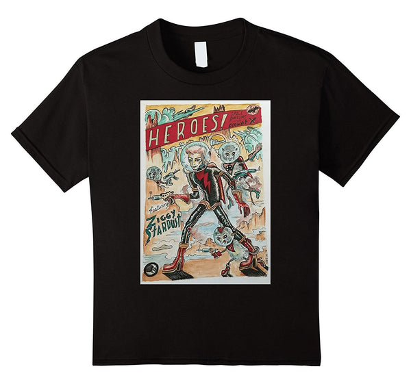 W.E.Buy Apparel: Space Possums Planet X Ziggy