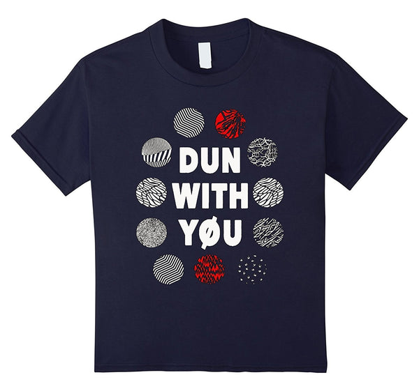 Fans Pilot Lover Gift, Dun With You Shirt Twenty one T-Shirt