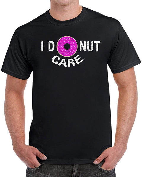 MangoshirtstoreI Donut Care Funny Men's T-ShirtTshirt/Tshirtwomen/Longsleeves tshirt/hoodie