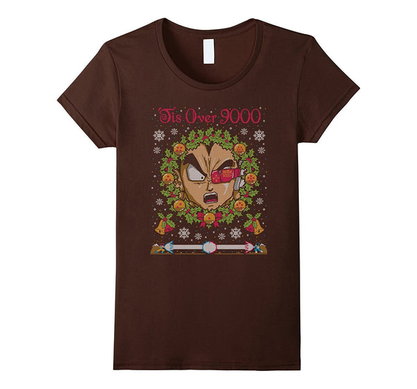 Tis Over 9000