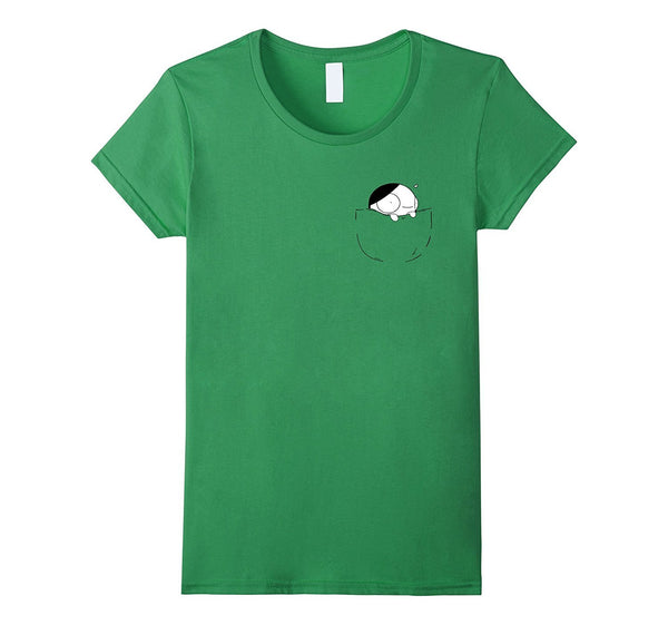 Pocket Catana T-shirt