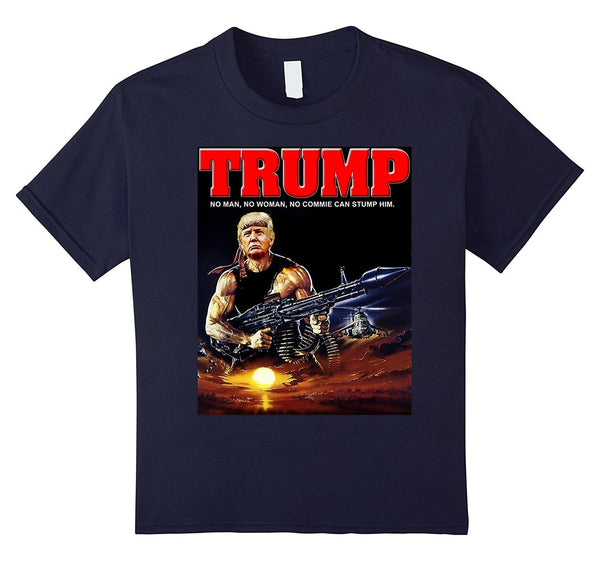 Rambo Trump T-shirt