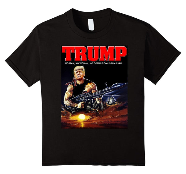 Rambo Trump T-shirt