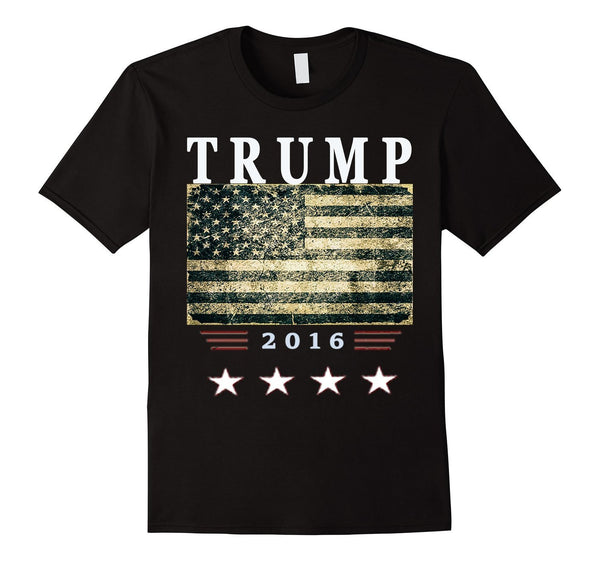 ORIGINAL Trump President in 2016 Tee Shirt